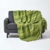 Cotton Morocco Striped Green Throw 1 Cotton Morocco Striped Green Throw -Best Homeware Store 01 sf1166a morocco green throw 1