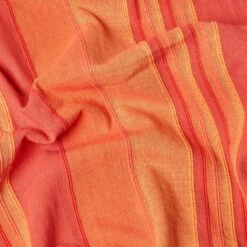 Cotton Morocco Striped Terracotta Throw 13 Cotton Morocco Striped Terracotta Throw -Best Homeware Store 04 sf1168a morocco terracotta throw 1