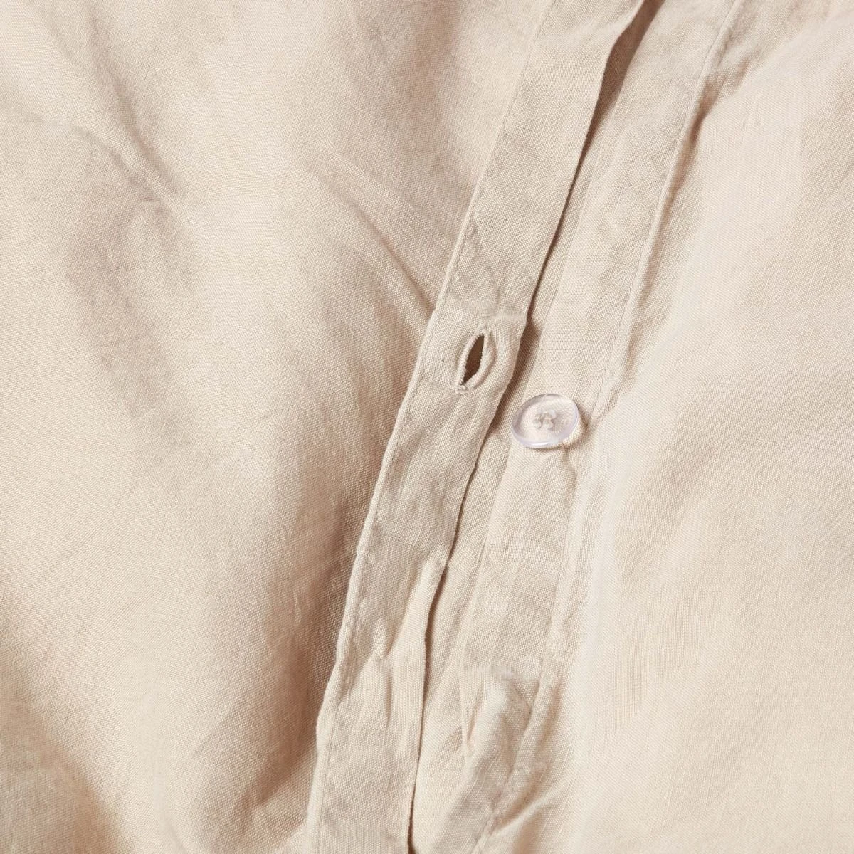 Natural European Size Linen Duvet Cover Set 6 Natural European Size Linen Duvet Cover Set - Image 4