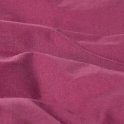 Plum Egyptian Cotton Duvet Cover With Pillowcases 200 Thread Count 12 Plum Egyptian Cotton Duvet Cover With Pillowcases 200 Thread Count -Best Homeware Store bl1133 04