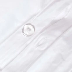 White Egyptian Cotton Duvet Cover With Pillowcases 1000 Thread Count 10 White Egyptian Cotton Duvet Cover With Pillowcases 1000 Thread Count -Best Homeware Store bl1191 03 4