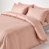Taupe Beige Egyptian Cotton Stripe Duvet Cover And Pillowcases 330 TC 2 Taupe Beige Egyptian Cotton Stripe Duvet Cover And Pillowcases 330 TC -Best Homeware Store bl1229 01 1