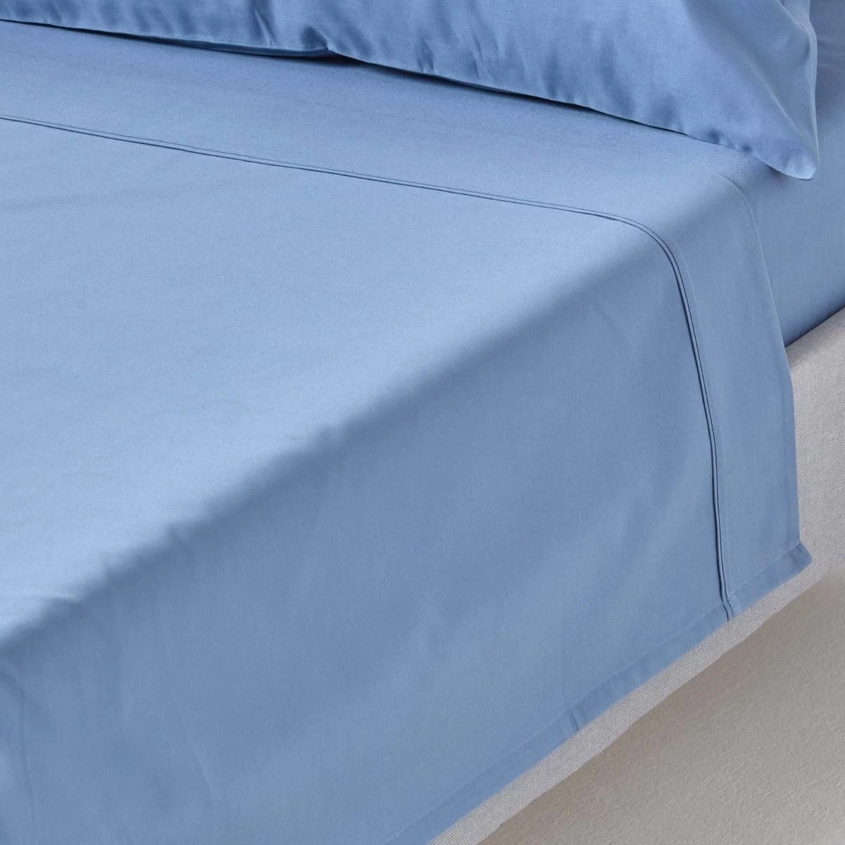 Air Force Blue Egyptian Cotton Flat Sheet 1000 Thread Count 3 Air Force Blue Egyptian Cotton Flat Sheet 1000 Thread Count