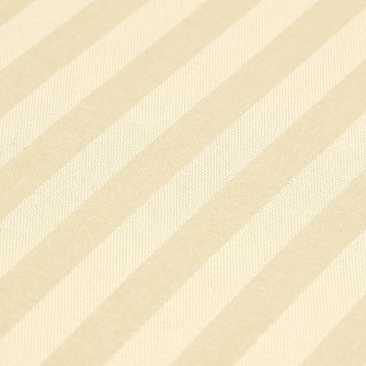 Yellow Cotton Stripe Cot Bed Fitted Sheets 330 Thread Count, 2 Pack 5 Yellow Cotton Stripe Cot Bed Fitted Sheets 330 Thread Count, 2 Pack - Image 3