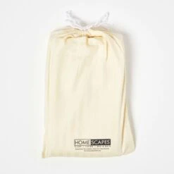 Yellow Cotton Stripe Cot Bed Fitted Sheets 330 Thread Count, 2 Pack 11 Yellow Cotton Stripe Cot Bed Fitted Sheets 330 Thread Count, 2 Pack -Best Homeware Store bl1717d 5