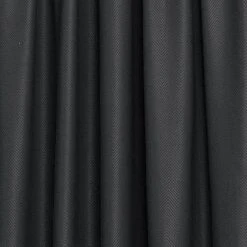 Black Herringbone Chevron Thermal Blackout Curtains Pair Pencil Pleat 9 Black Herringbone Chevron Thermal Blackout Curtains Pair Pencil Pleat -Best Homeware Store black herringbone chevron thermal blackout curtains pair pencil pleat 3