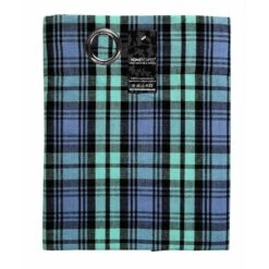 Black Watch Tartan Ready Made Eyelet Curtain Pair 9 Black Watch Tartan Ready Made Eyelet Curtain Pair -Best Homeware Store black watch tartan ready made eyelet curtain pair 5