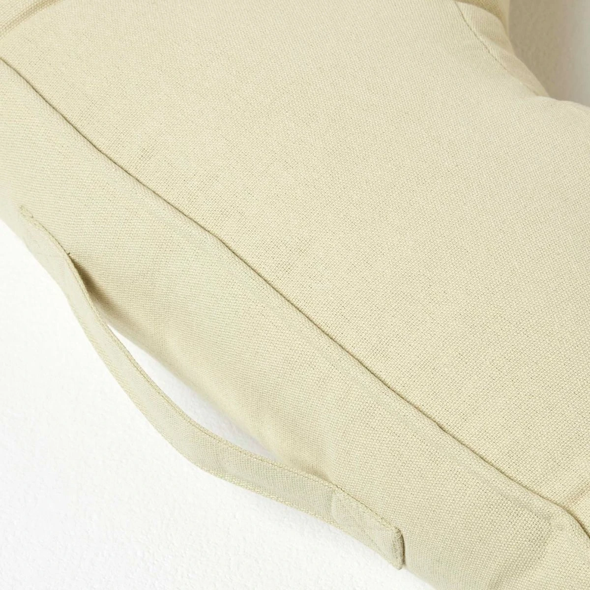 Sage Green Orthopaedic Cotton Armchair Booster Cushion 6 Sage Green Orthopaedic Cotton Armchair Booster Cushion - Image 4