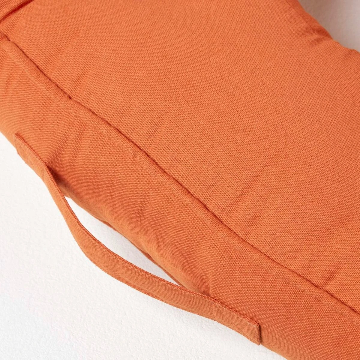 Terracotta Orthopaedic Cotton Armchair Booster Cushion 6 Terracotta Orthopaedic Cotton Armchair Booster Cushion - Image 4