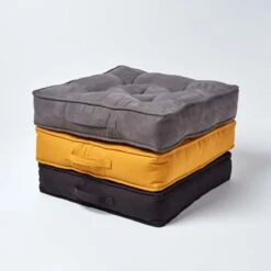 Black Faux Suede Armchair Booster Cushion 15 Black Faux Suede Armchair Booster Cushion -Best Homeware Store cu1183 07