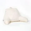 Natural Reading Pillow Memory Foam Filling & Velvet Cover, Large 1 Natural Reading Pillow Memory Foam Filling & Velvet Cover, Large -Best Homeware Store cu1234b 1 1