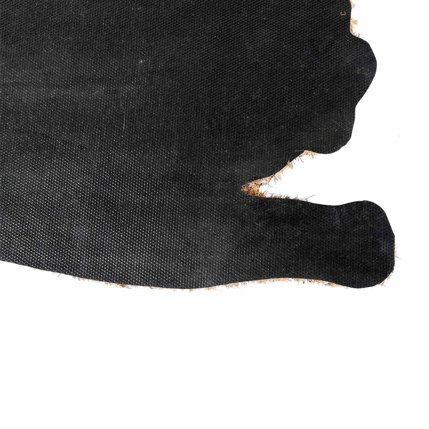 Tiger Shaped Coir Animal Print Non-Slip Doormat 6 Tiger Shaped Coir Animal Print Non-Slip Doormat - Image 4