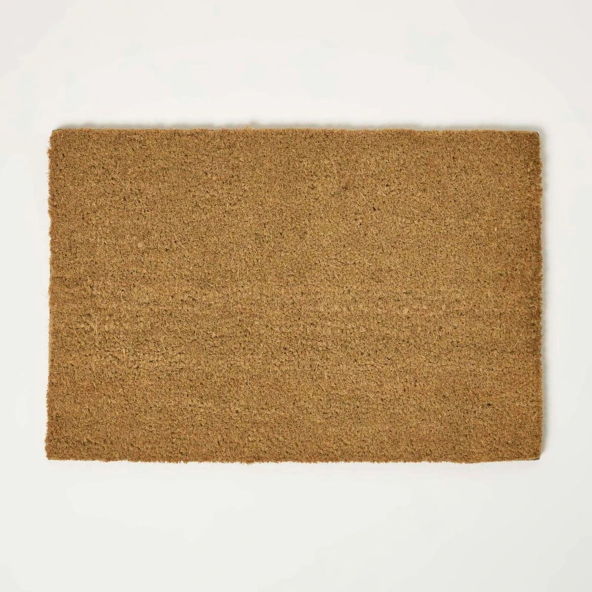 Set Of 2 Plain Coir Doormats 60 X 40 4 Set Of 2 Plain Coir Doormats 60 X 40 - Image 2