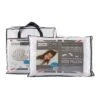 Kids 10.5 Tog Goose Feather Duvet & Pillow Set