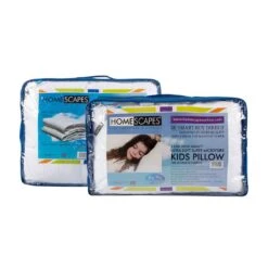 Kids 10.5 Tog Super Microfibre Duvet & Pillow Set