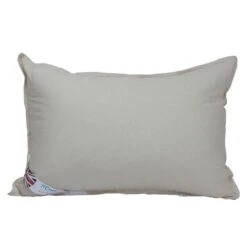 Organic Cotton Pillow With Luxury Microfibre Filling