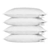 Duck Feather Pillow X 4