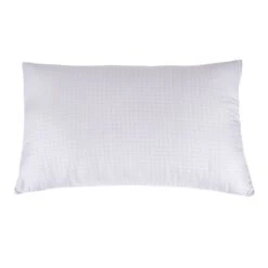 Anti Stress Pillow Carbon Enriched Super Microfibre Extra Fill