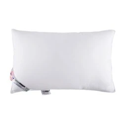 Anti Bacterial Pillow Super Microfibre Extra Fill, 48 X 74 Cm 12 Anti Bacterial Pillow Super Microfibre Extra Fill, 48 X 74 Cm -Best Homeware Store dp1212 anti bacterial pillow super micorfibre extra fill image 4