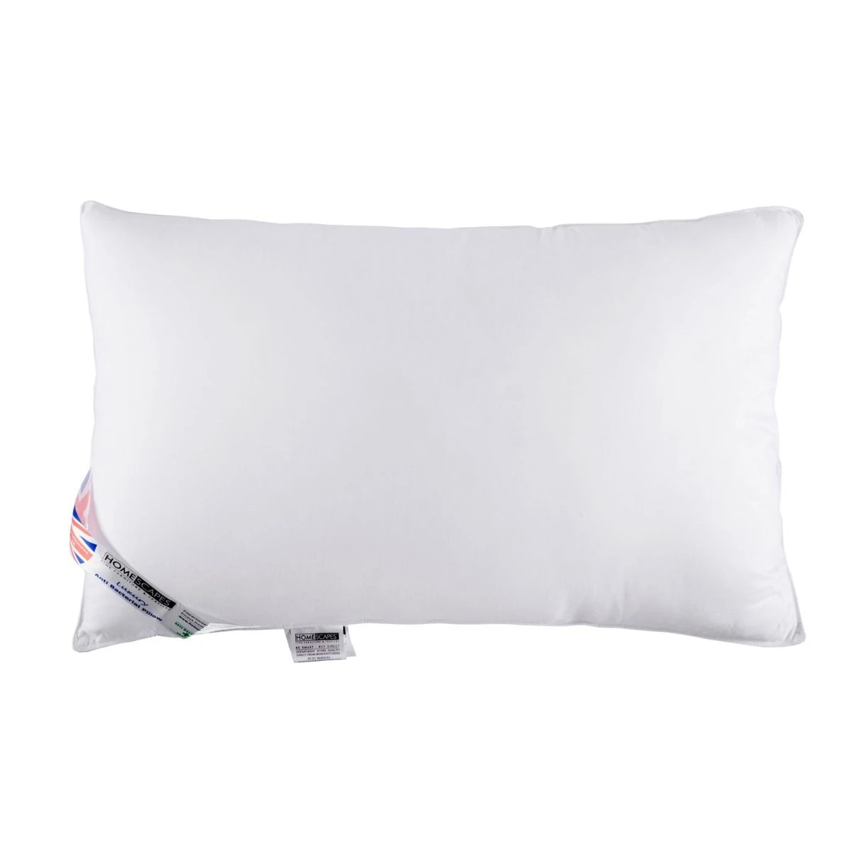 Anti Bacterial Pillow Super Microfibre Extra Fill, 48 X 74 Cm 7 Anti Bacterial Pillow Super Microfibre Extra Fill, 48 X 74 Cm - Image 5