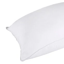 Anti Bacterial Pillow Super Microfibre Extra Fill, 48 X 74 Cm 13 Anti Bacterial Pillow Super Microfibre Extra Fill, 48 X 74 Cm -Best Homeware Store dp1212 anti bacterial pillow super micorfibre extra fill image 5