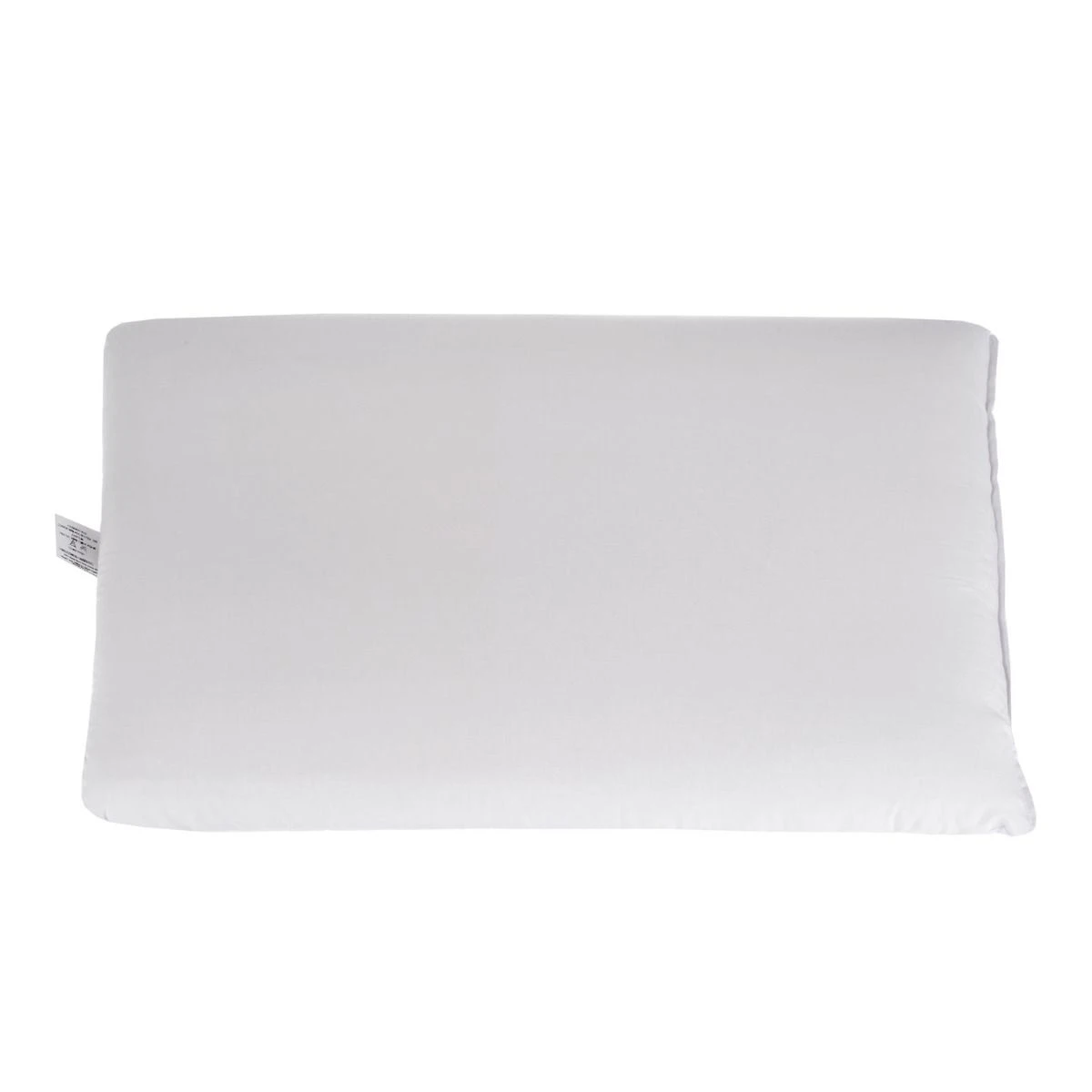 Soothing Aloe Vera Infused Cotton Pillow With Goose Feather And Down 3 Soothing Aloe Vera Infused Cotton Pillow With Goose Feather And Down