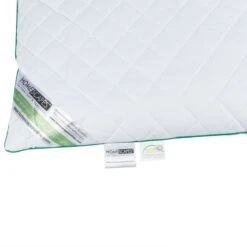 Quilted Organic Buckwheat Pillow For Head And Neck Support - Firm 10 Quilted Organic Buckwheat Pillow For Head And Neck Support - Firm -Best Homeware Store dp1222 image 4