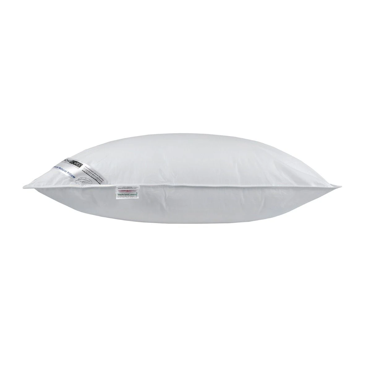 Super Microfibre Lavender Pillow With Dried Lavender Insert Extra Fill 5 Super Microfibre Lavender Pillow With Dried Lavender Insert Extra Fill - Image 3