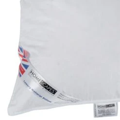 Goose Feather & Down Lavender Pillow With Dried Lavender Insert Extra Fill 11 Goose Feather & Down Lavender Pillow With Dried Lavender Insert Extra Fill -Best Homeware Store dp1254c