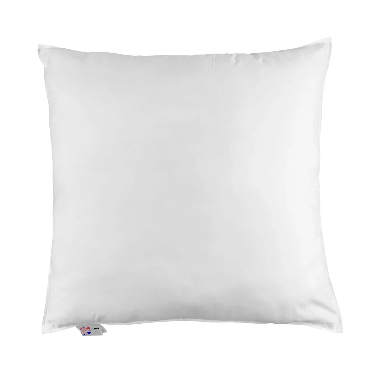 Duck Feather & Down Euro Continental Square Pillow - 60cm X 60cm (24"x24") 3 Duck Feather & Down Euro Continental Square Pillow - 60cm X 60cm (24"x24")