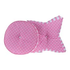 Pink Polka Dots Star Floor Cushion 11 Pink Polka Dots Star Floor Cushion -Best Homeware Store httpsimages.vikkit.co .ukamazon newfloor cushionsnewcu1164bcu1164b 5
