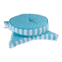 Blue Polka Dot Star Floor Cushion 13 Blue Polka Dot Star Floor Cushion -Best Homeware Store httpsimages.vikkit.co .ukamazon newfloor cushionsnewcu1167cu1167 6