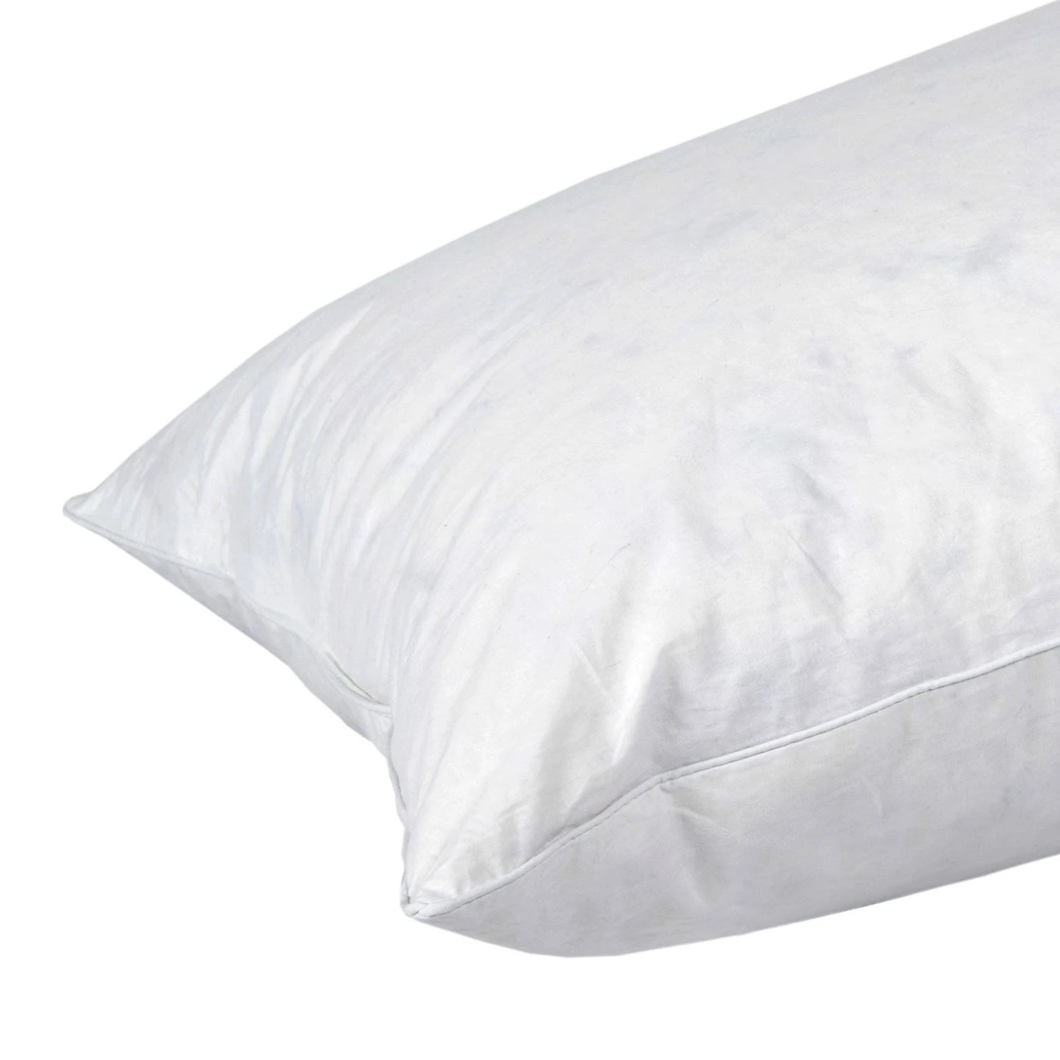 Duck Feather And Down Body Pillow Extra Large 5 Duck Feather And Down Body Pillow Extra Large - Image 3