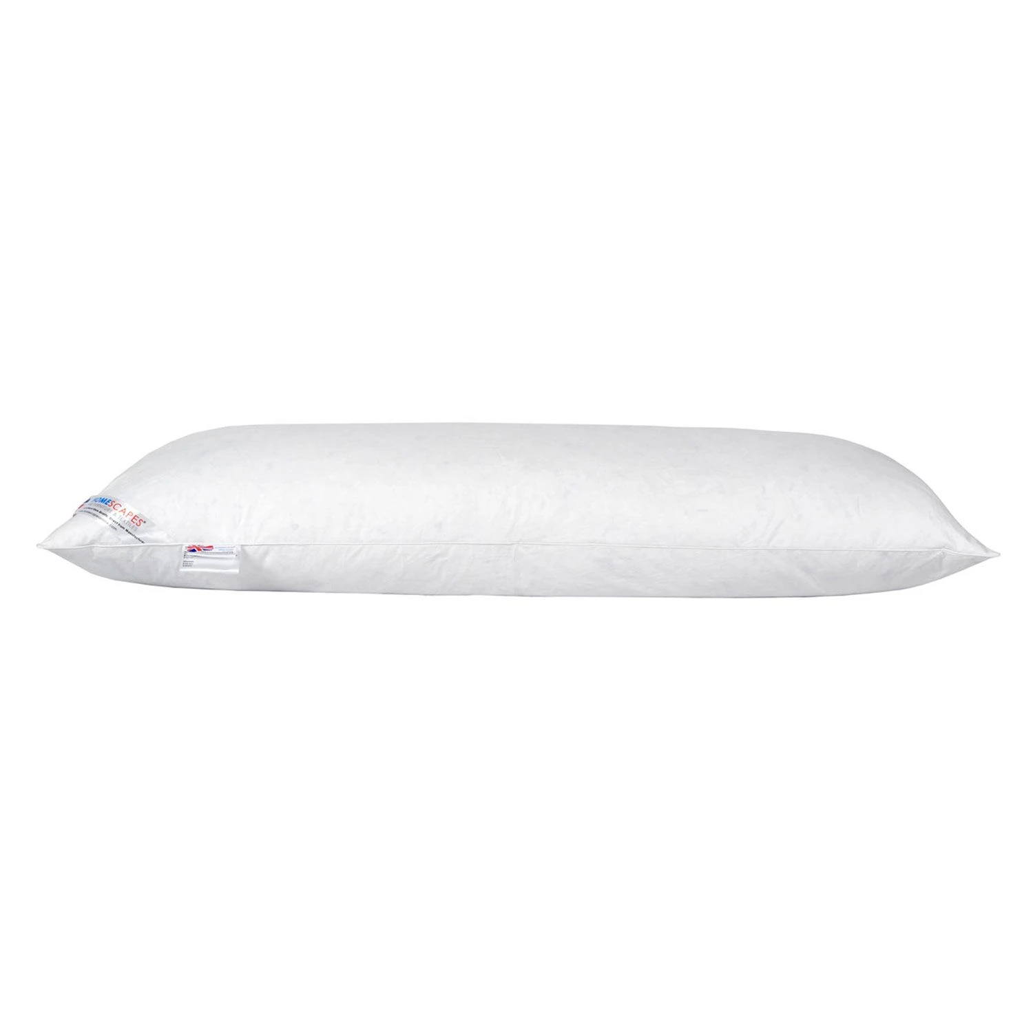 Duck Feather And Down Body Pillow Extra Large 4 Duck Feather And Down Body Pillow Extra Large - Image 2