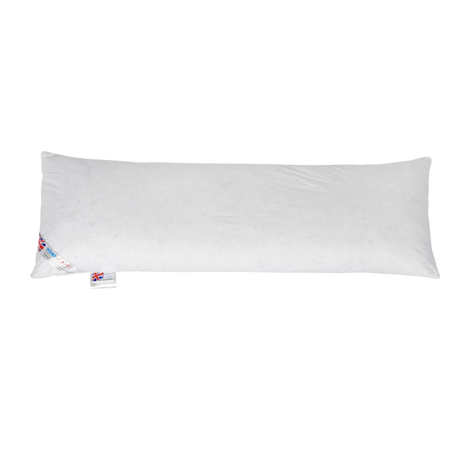 Duck Feather And Down Body Pillow Extra Large 3 Duck Feather And Down Body Pillow Extra Large