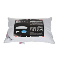 Goose Down Pillow