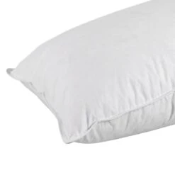 Goose Feather And Down King Size Pillow