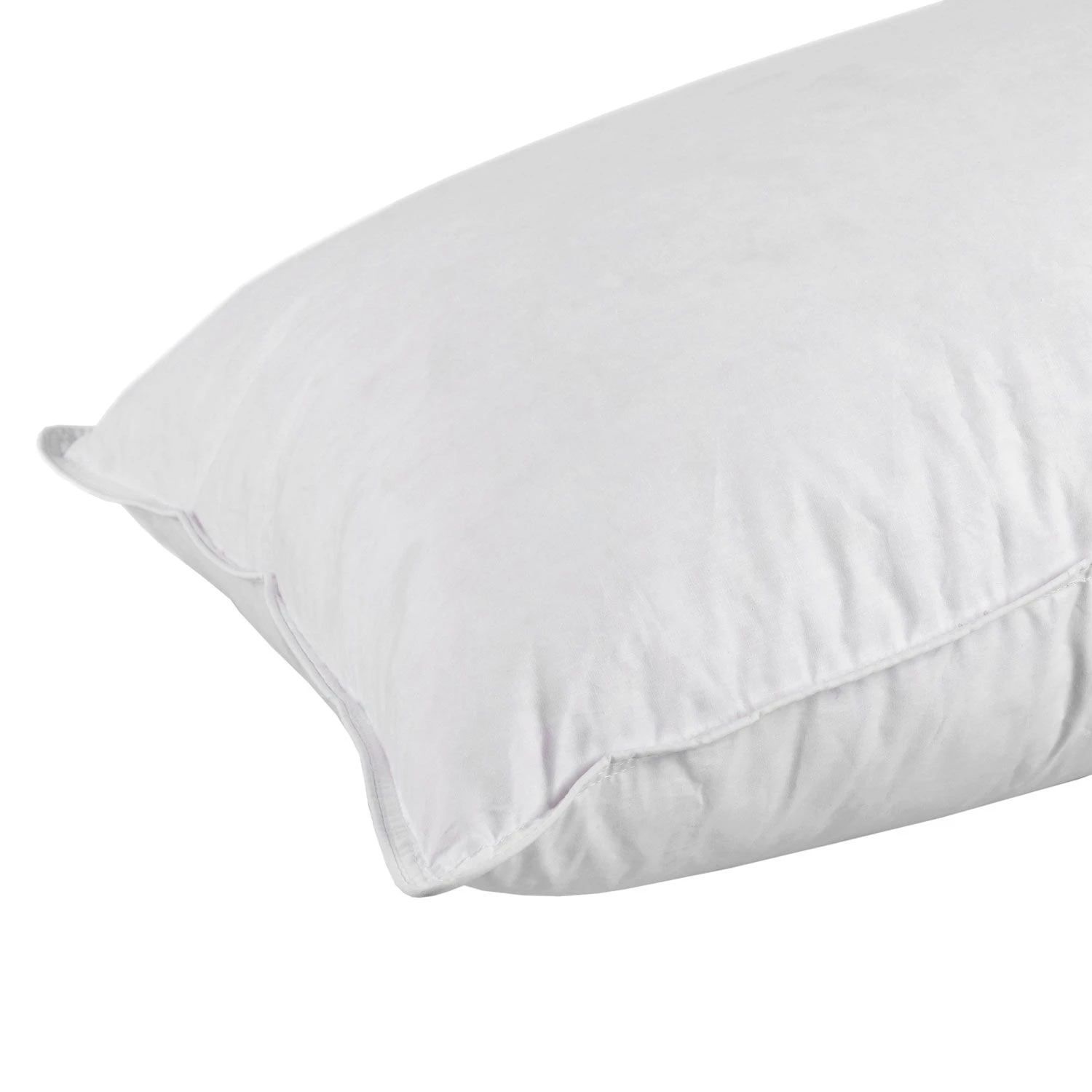 Goose Feather And Down King Size Pillow 3 Goose Feather And Down King Size Pillow
