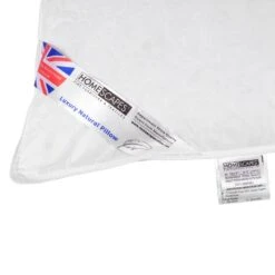 Goose Feather And Down King Size Pillow 9 Goose Feather And Down King Size Pillow -Best Homeware Store httpsimages.vikkit.co .ukamazon newpillowsdp1157dp1157 goose feather and down pillow king size label detail