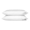 Goose Feather And Down Pillow Pair 1 Goose Feather And Down Pillow Pair -Best Homeware Store httpsimages.vikkit.co .ukamazon newpillowsdp1158ap1158 goose feather and down pillow pair unpackaged side
