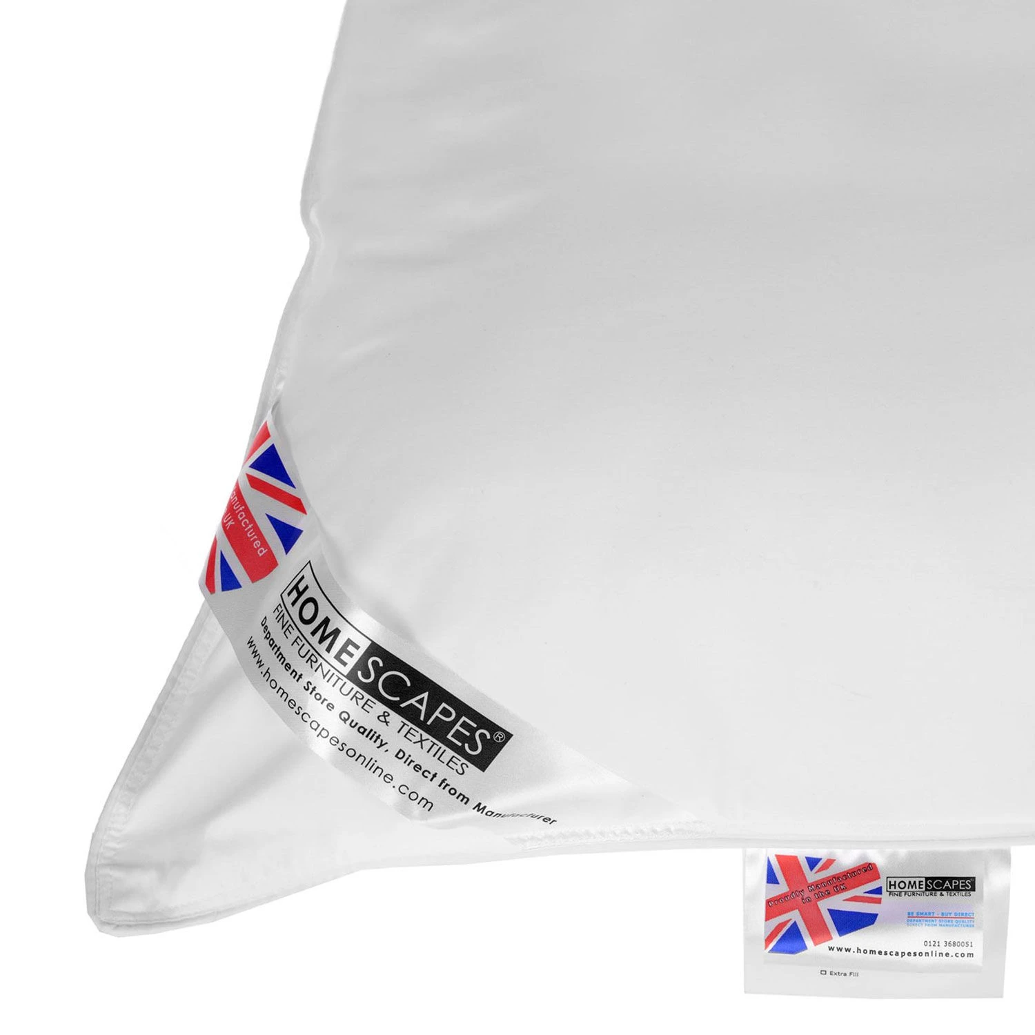 Hotel Quality Super Microfibre King Size Pillow 5 Hotel Quality Super Microfibre King Size Pillow - Image 3