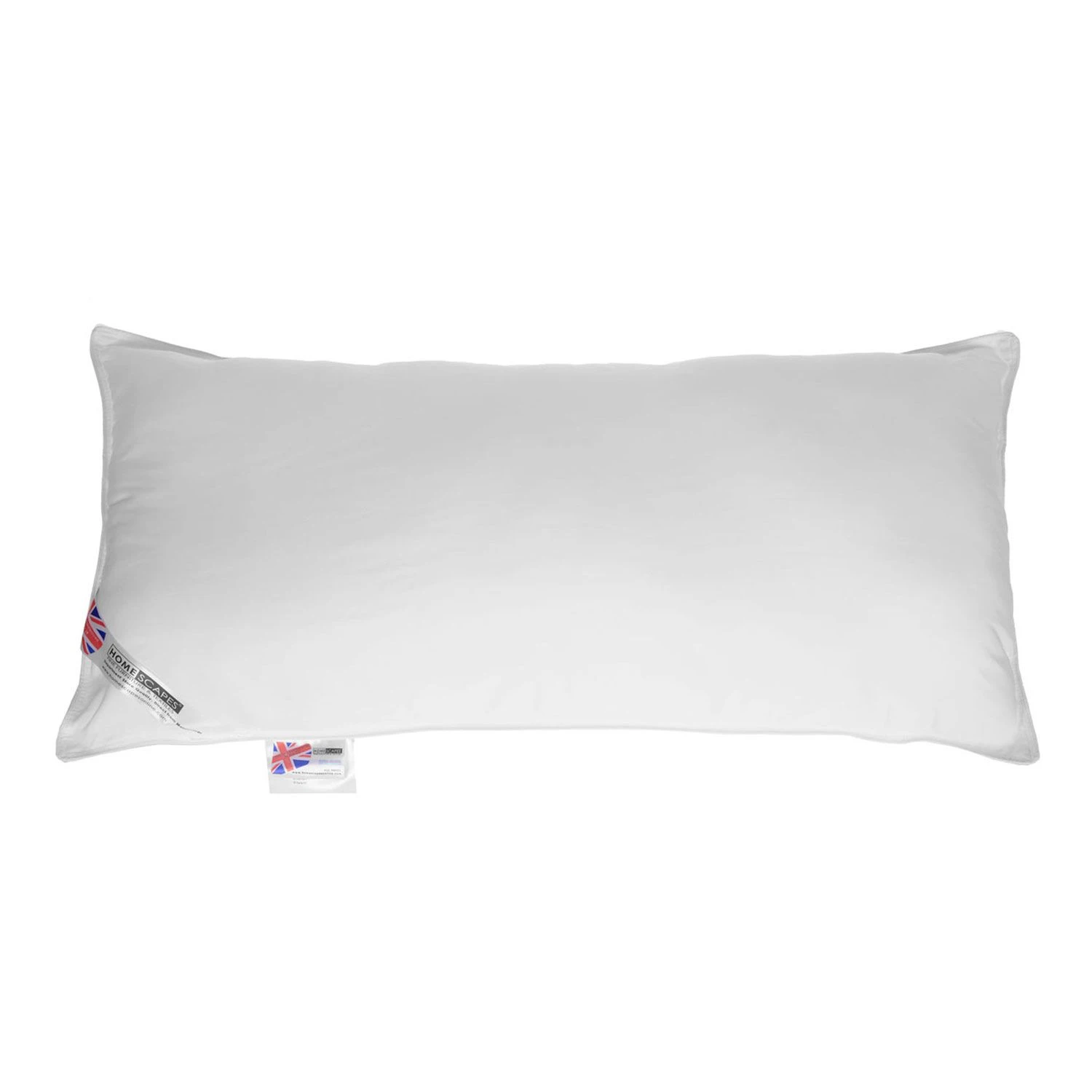 Hotel Quality Super Microfibre King Size Pillow 3 Hotel Quality Super Microfibre King Size Pillow