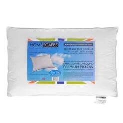 Super Microfibre Surround Pillow