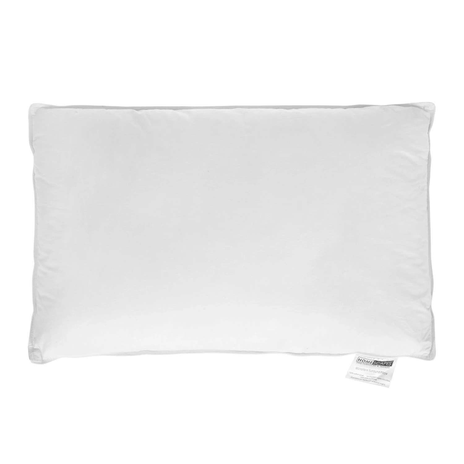 Super Microfibre Surround Pillow 4 Super Microfibre Surround Pillow - Image 2