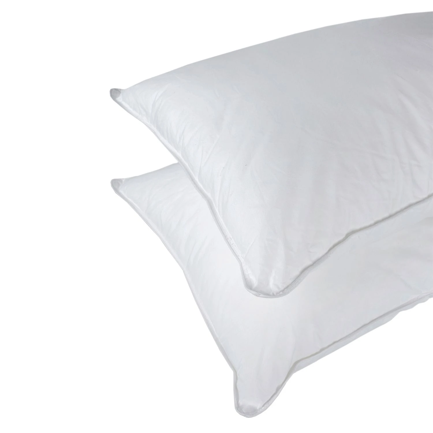 Luxury Hotel Quality Super Microfibre Pillow Pair 6 Luxury Hotel Quality Super Microfibre Pillow Pair - Image 4