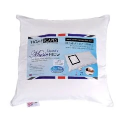 Super Microfibre Square Music Pillow With Speaker
