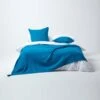 Cotton Rajput Ribbed Teal Throw, 255 X 360 Cm 1 Cotton Rajput Ribbed Teal Throw, 255 X 360 Cm -Best Homeware Store httpsimages.vikkit.co .ukhomescapesthrowsrajputsf11743 sf1174 cotton rajput ribbed teal throw