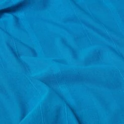 Cotton Rajput Ribbed Teal Throw, 255 X 360 Cm -Best Homeware Store httpsimages.vikkit.co .ukhomescapesthrowsrajputsf11744 sf1174 cotton rajput ribbed teal throw