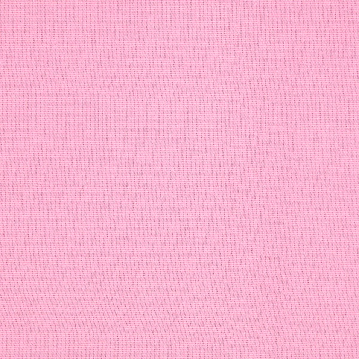 Cotton Plain Pink Ready Made Eyelet Curtain Pair 7 Cotton Plain Pink Ready Made Eyelet Curtain Pair - Image 5