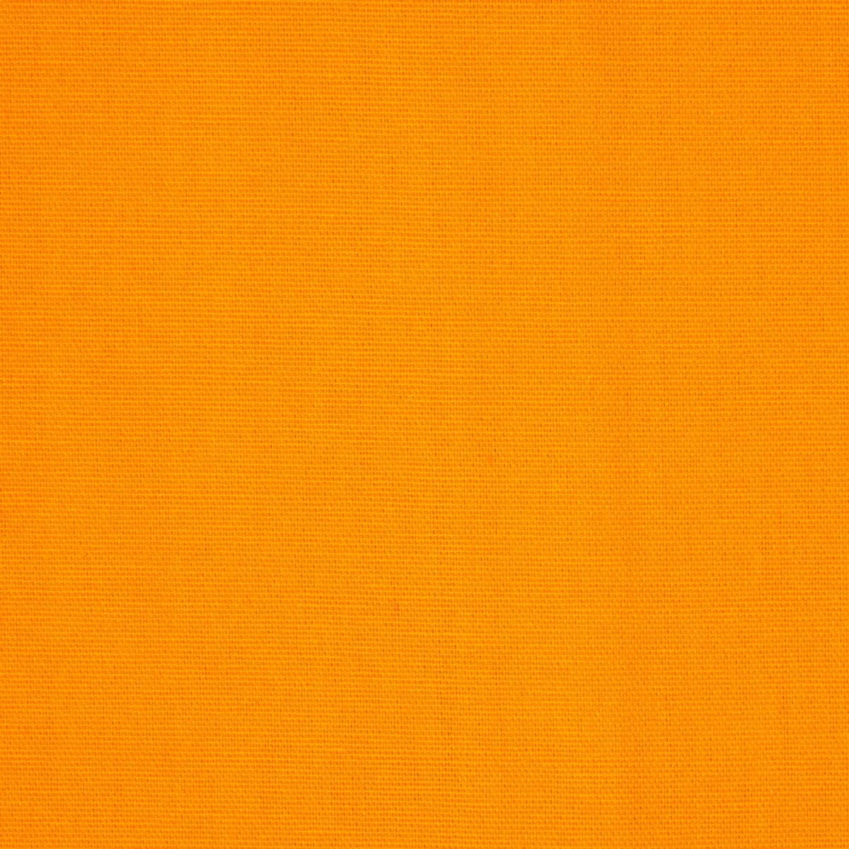 Cotton Plain Orange Ready Made Eyelet Curtain Pair 7 Cotton Plain Orange Ready Made Eyelet Curtain Pair - Image 5